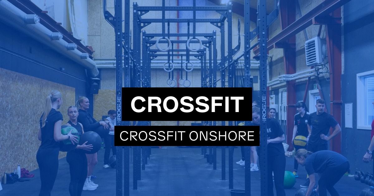 CrossFit try out 