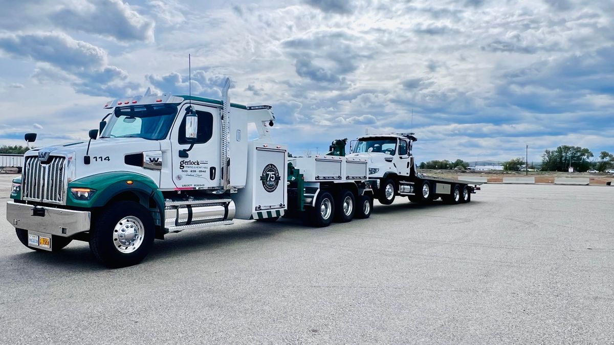 2024 AMERICAN TOWMAN VEGAS TOW SHOW