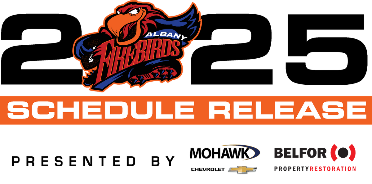 Arizona Bandits at Albany Firebirds