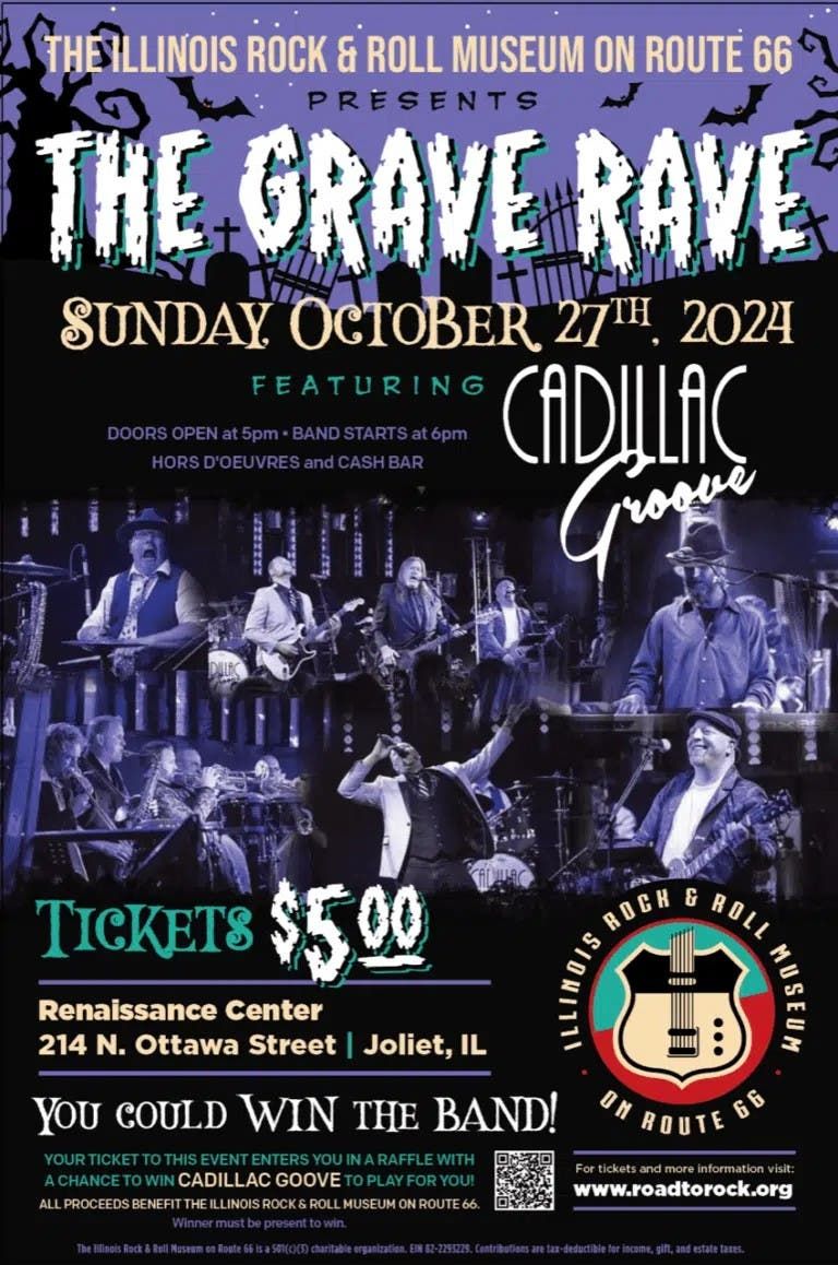 Grave Rave at The Midway - San Francisco