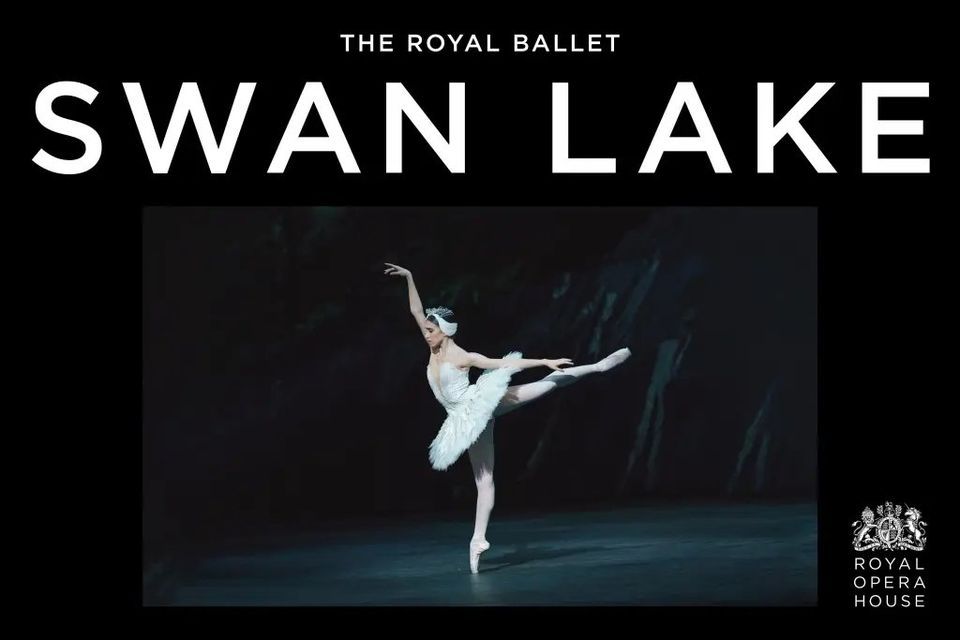 Film: Royal Opera House: Swan Lake