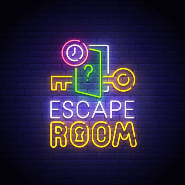 Escape room Green room event 