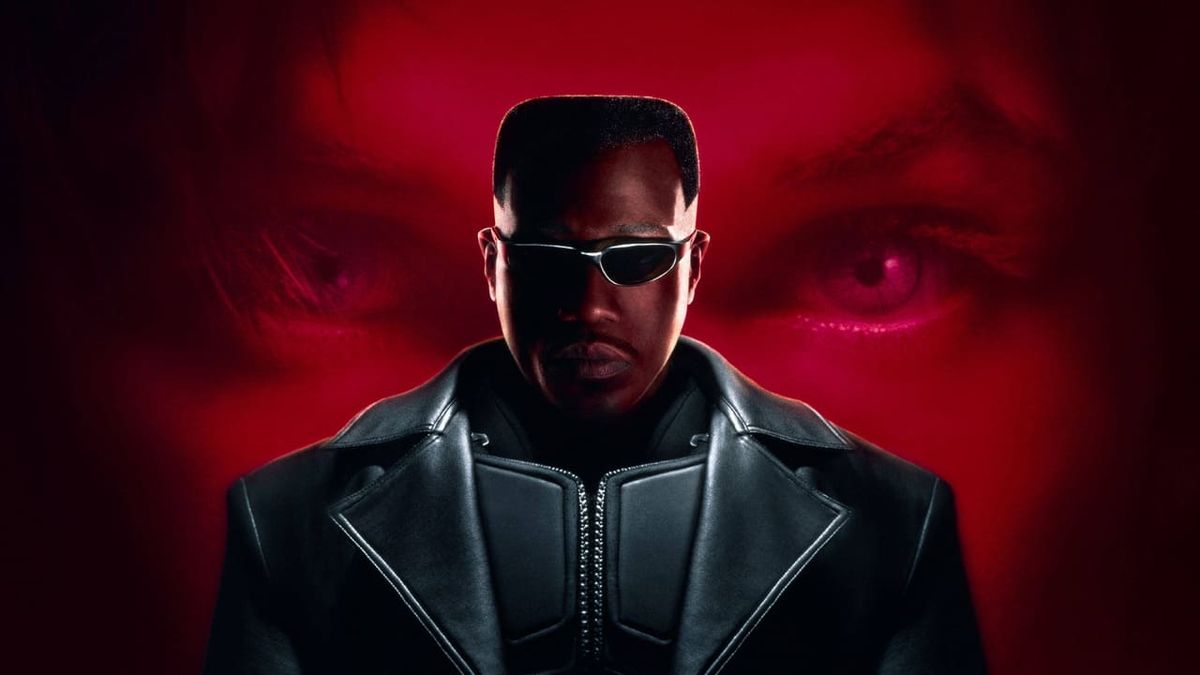 The Black Nerds: BLADE (1998) - 4K Restoration! 