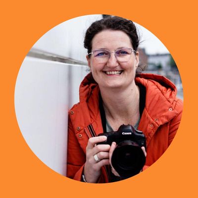 Ann Sophie Detje,  deine Personal Brand Fotografin