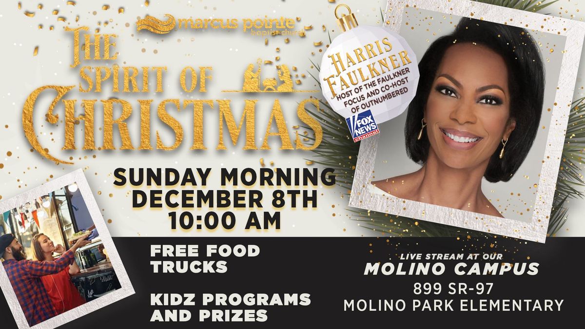 The Spirit of Christmas - Molino Campus