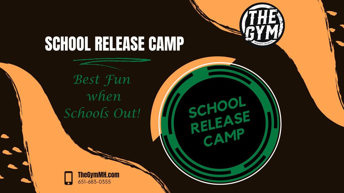 School Release Camp (MEA Break - All Districts)