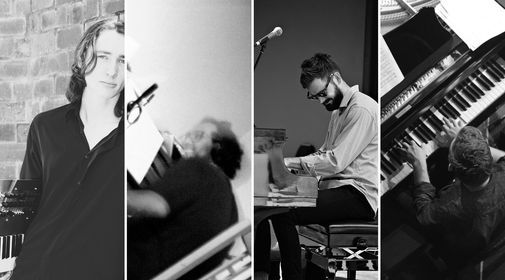 PIJF: Focus on Jazz Piano feat. Bob Tweedie, Josiah Padmanabham, Austin Salisbury & Harry Mitchell