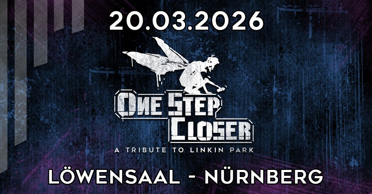 Linkin Park TRIBUTE | LIVE: One Step Closer | N\u00fcrnberg