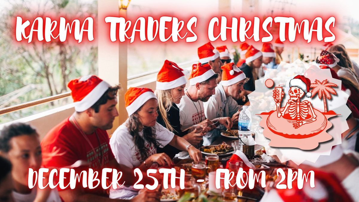 Karma Traders Christmas 2024!