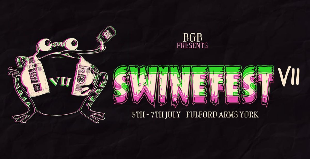 BGB: Swinefest 2024