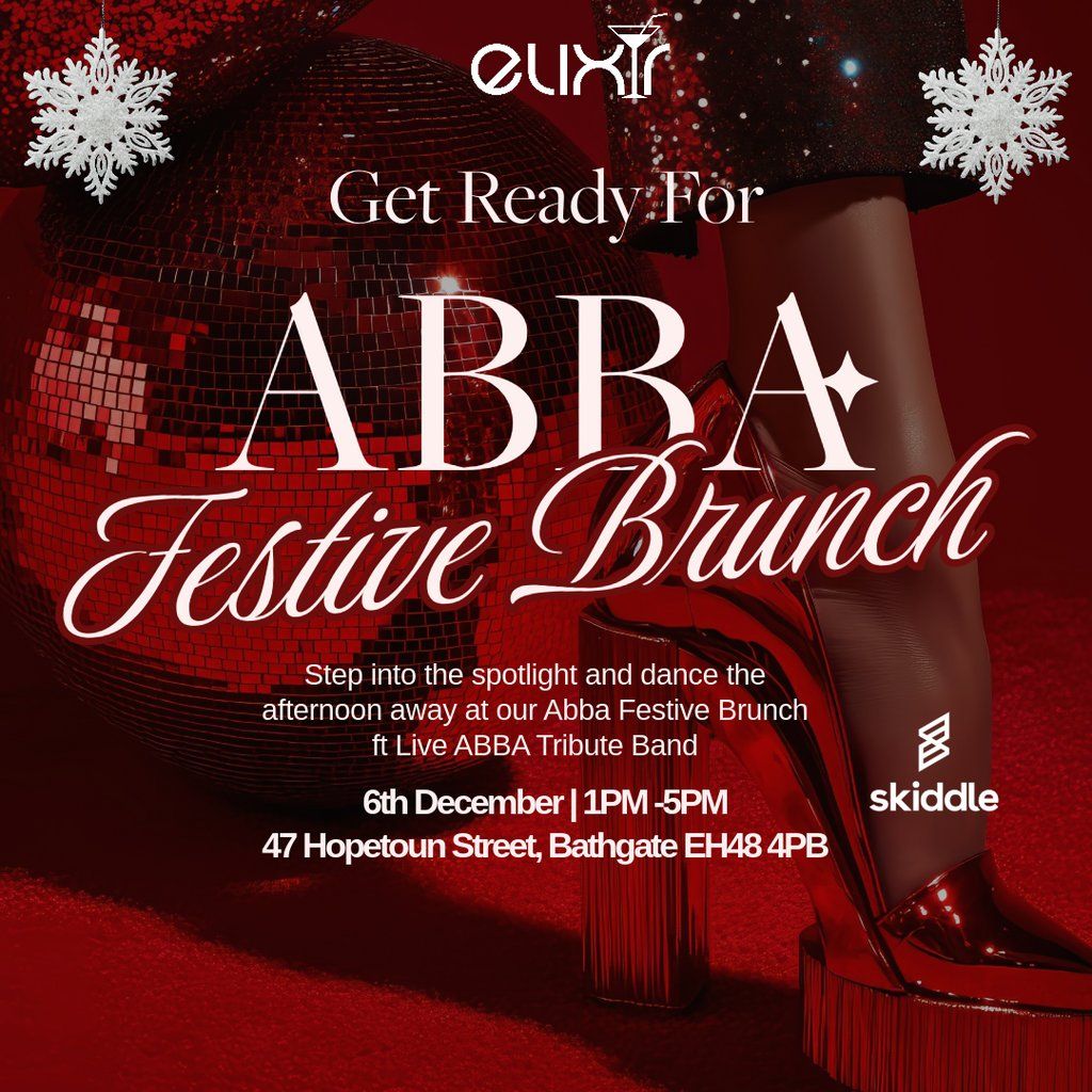 ABBA Festive Brunch