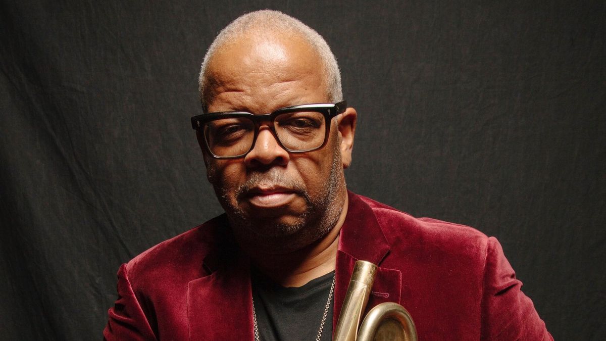 Terence Blanchard at Newmark Theatre