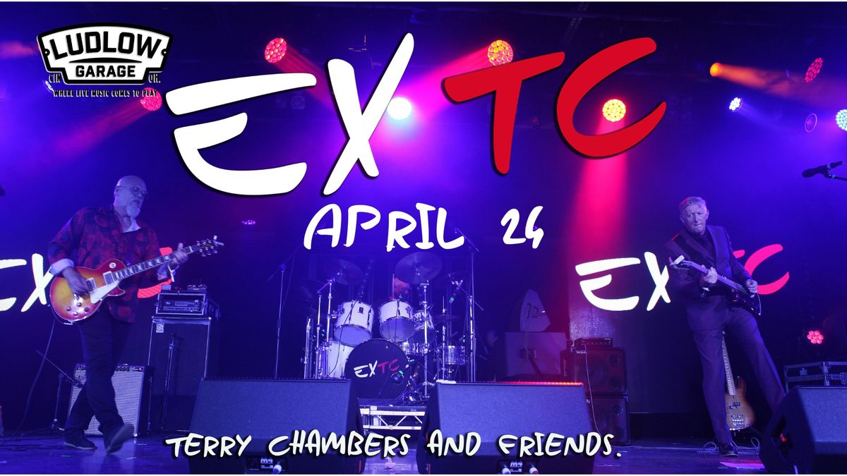 EXTC  Terry Chambers & Friends