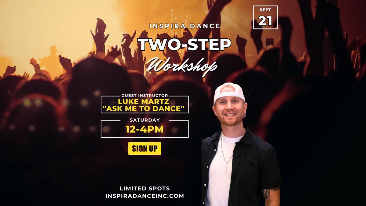 Two-Step Workshop