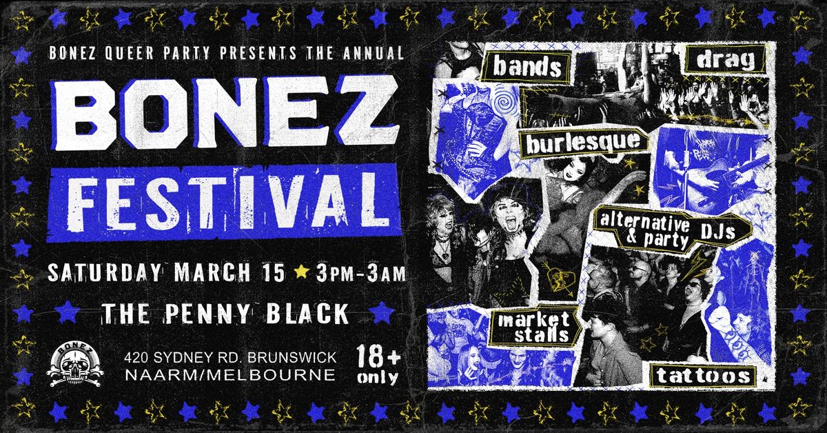 BONEZ Festival 2025