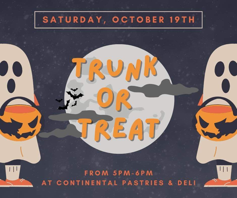 1st Trunk or Treat