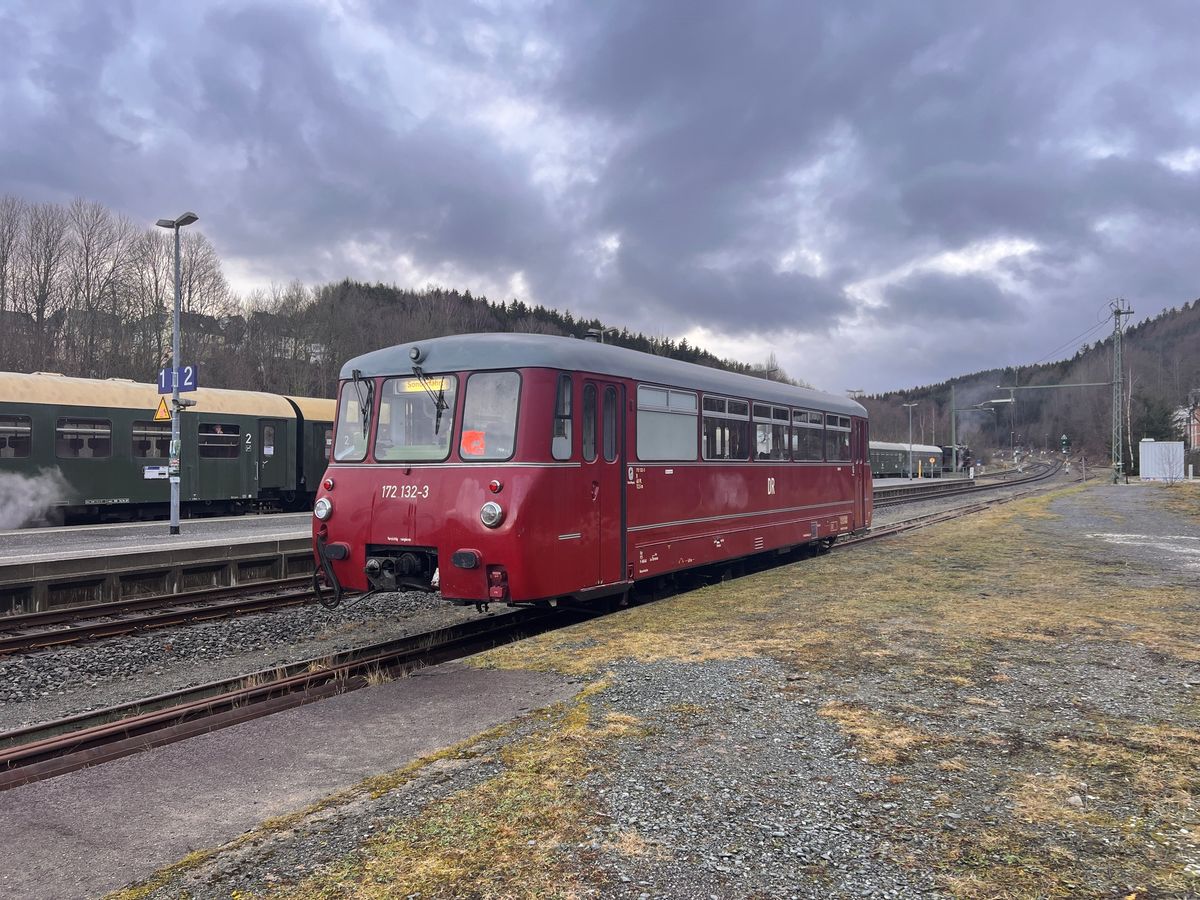 14.06.2025 Sonderfahrt zum Hafenfest nach Wismar