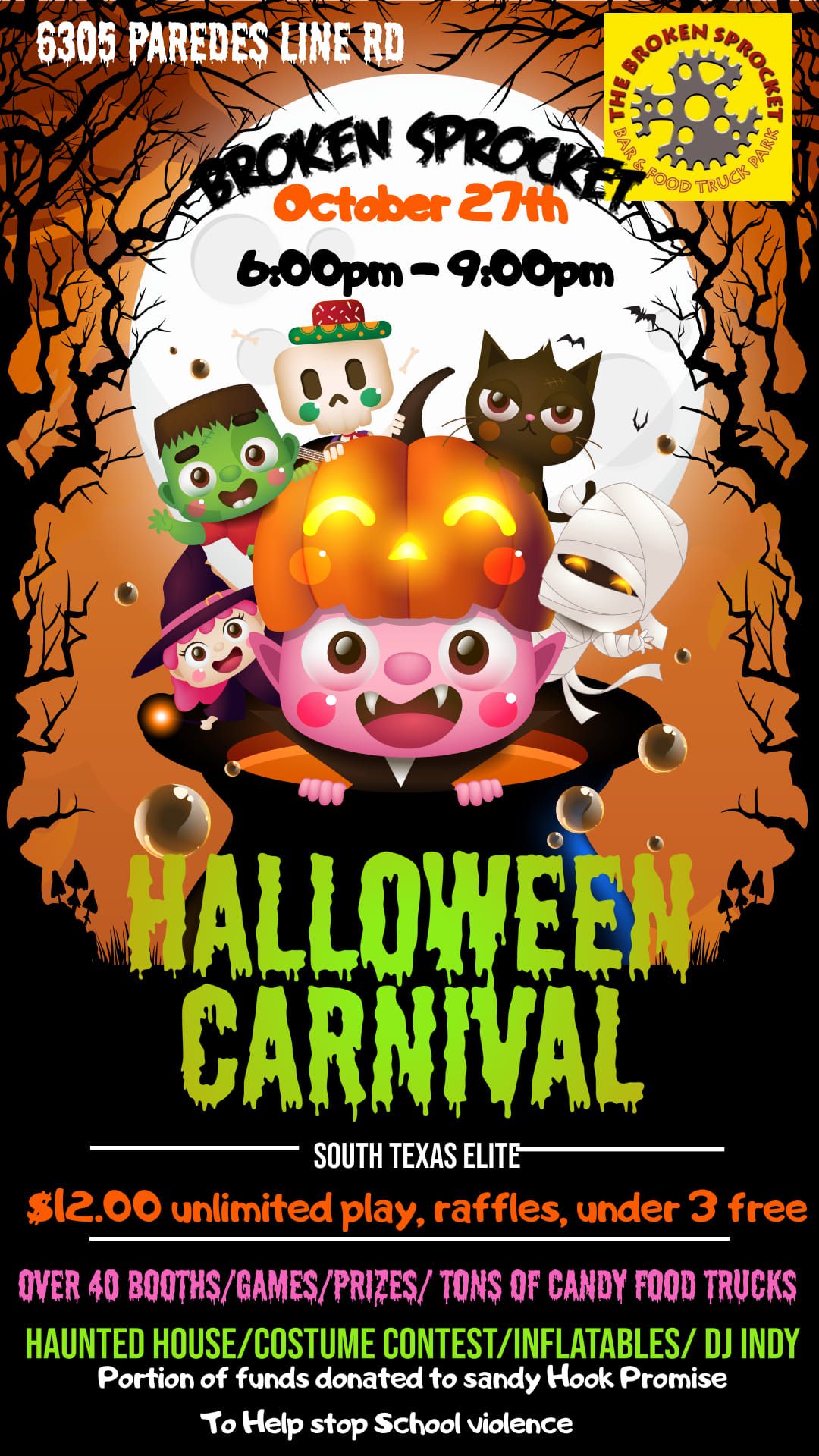 Halloween Carnival 