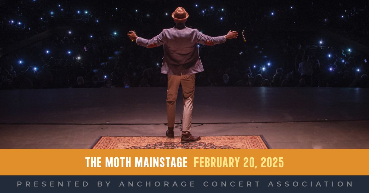 The Moth Mainstage