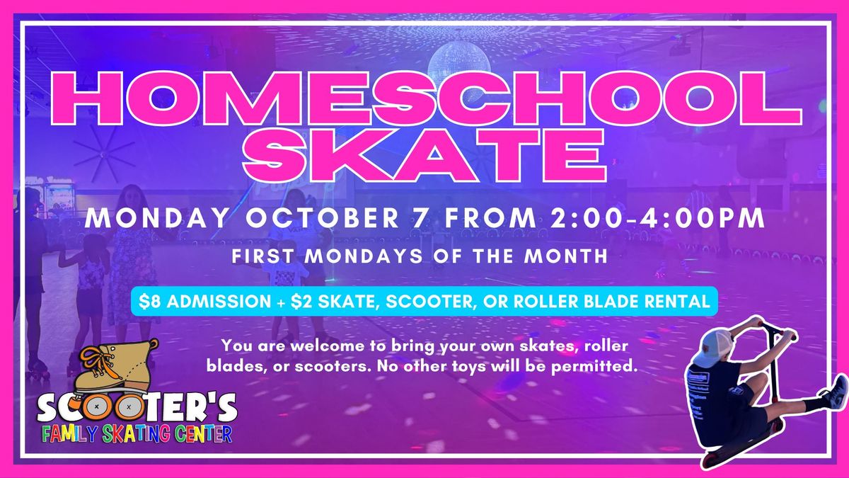 Homeschool Skate