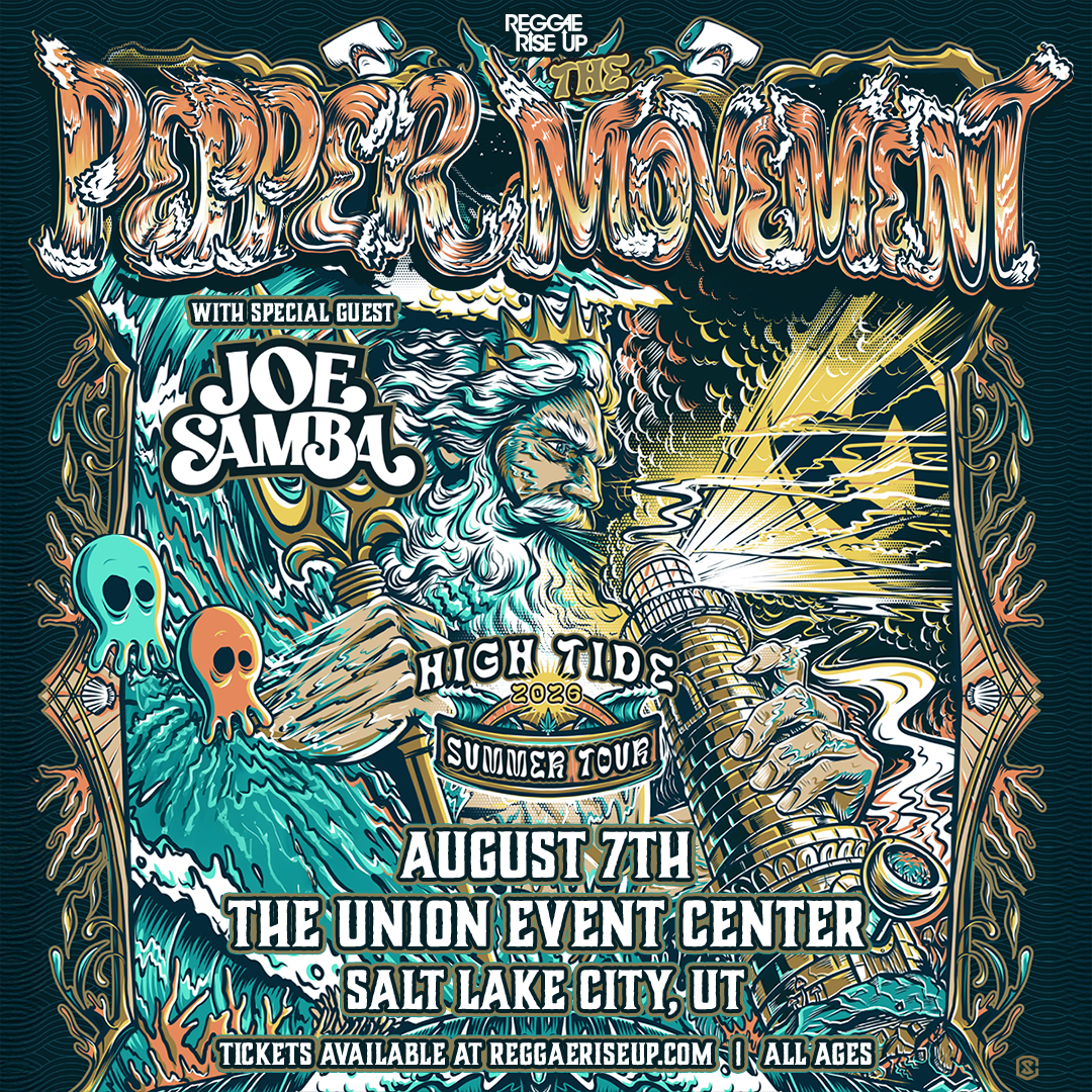 Pepper and The Movement at The Union Event Center - Salt Lake City