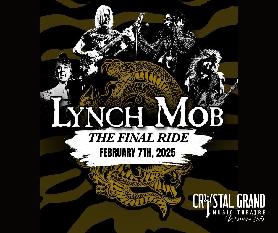 Lynch Mob | The Final Ride