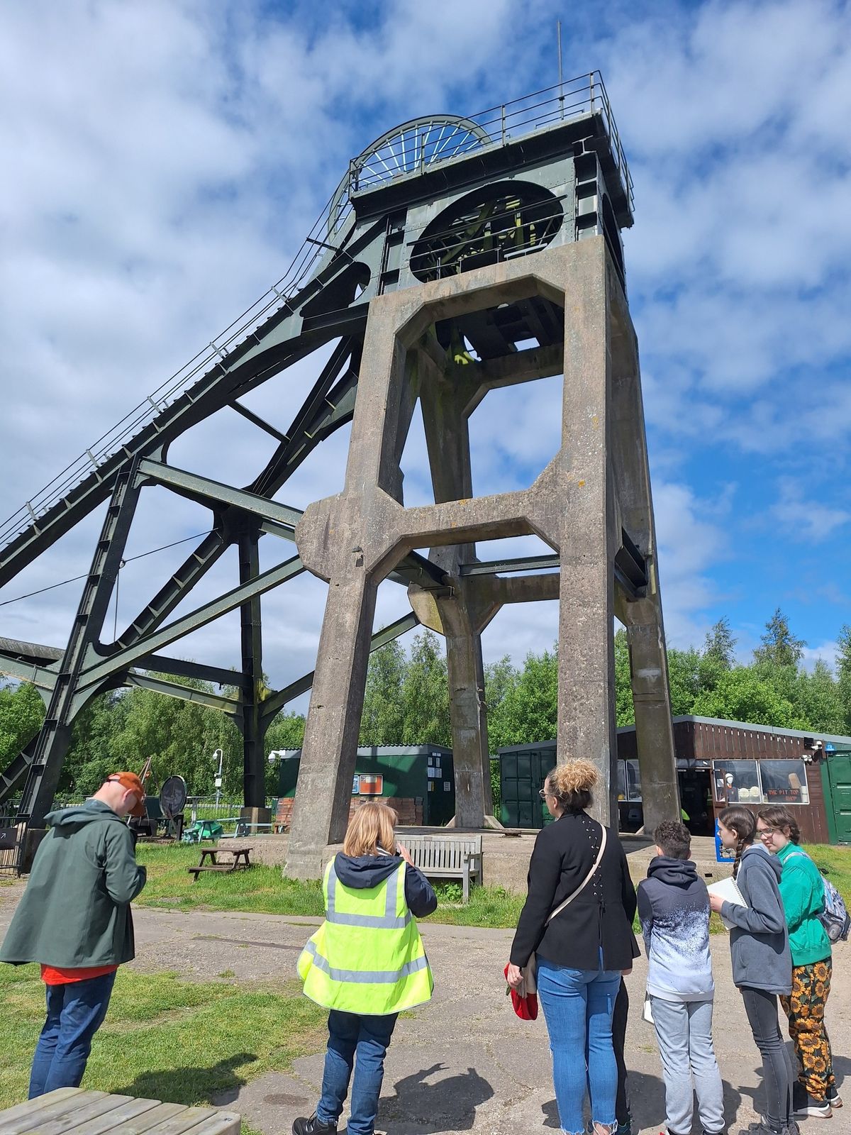 This Girl Codes Showcase - Pleasley Pit