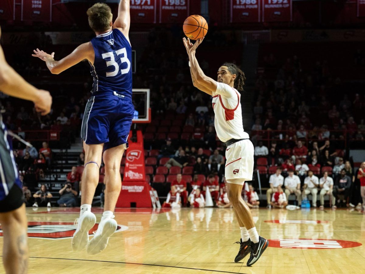 Kentucky Wesleyan Panthers at Western Kentucky Lady Toppers Womens Basketball