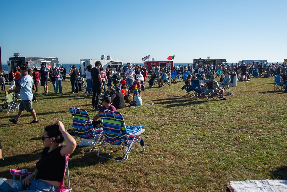 New Bedford Food Truck & Craft Beer Festival