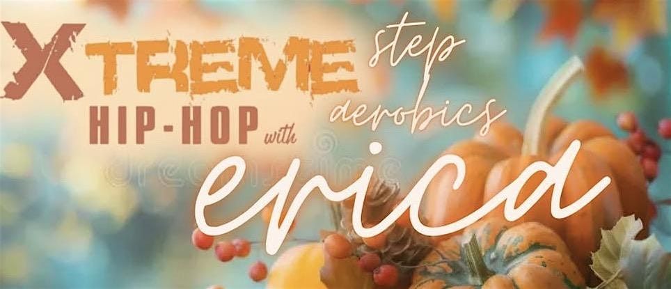 Xtreme Hip-Hop Step Aerobics at VIBE Fitness Studio