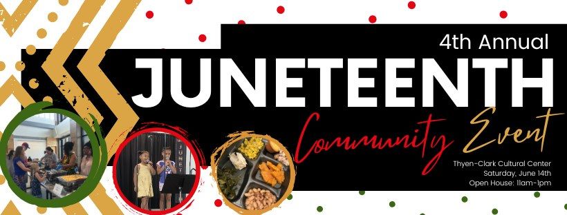 4th Annual- Juneteenth Community Event