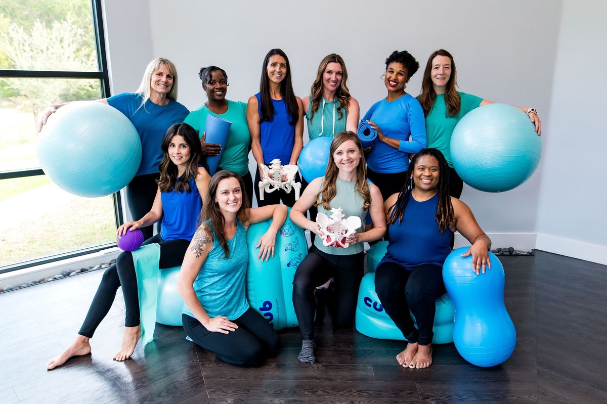 Become a Prep4Birth certified instructor!