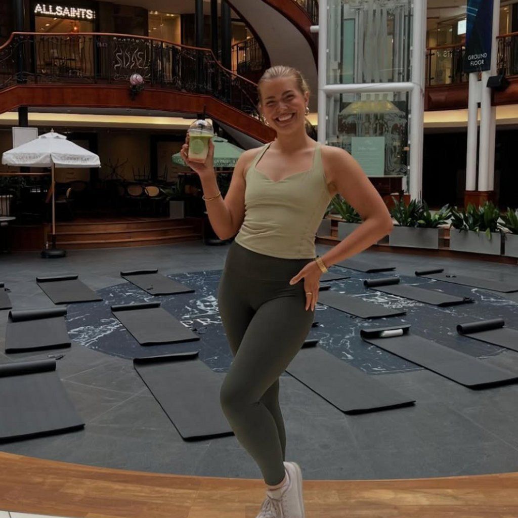 Before Hours Pilates X Oatly - 12th June