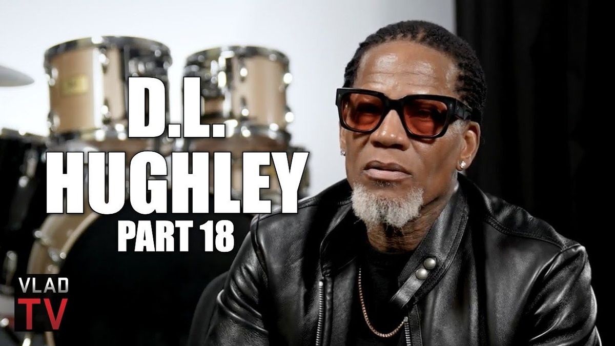 D.L. Hughley (18+)