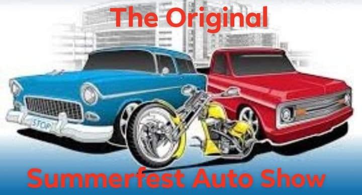 Upcoming Car Shows Events in Topeka, KS