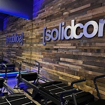 FREE workout with solidcore at Fabletics Legacy West