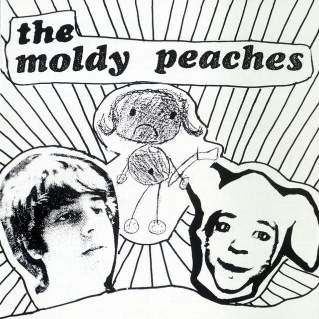 The Moldy Peaches, Adam Green, Kimya Dawson, Paleface in New York