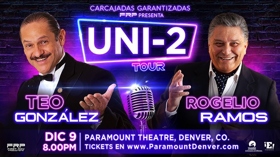 UNI-2 Teo Gonzalez & Rogelio Ramos