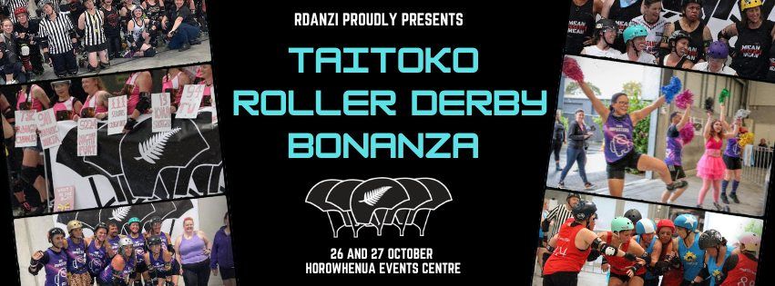 Taitoko Roller Derby Bonanza