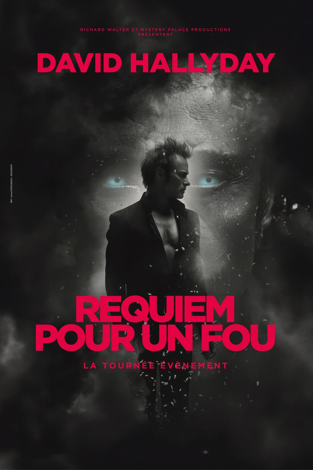 David Hallyday - Requiem pour un fou | Gen\u00e8ve