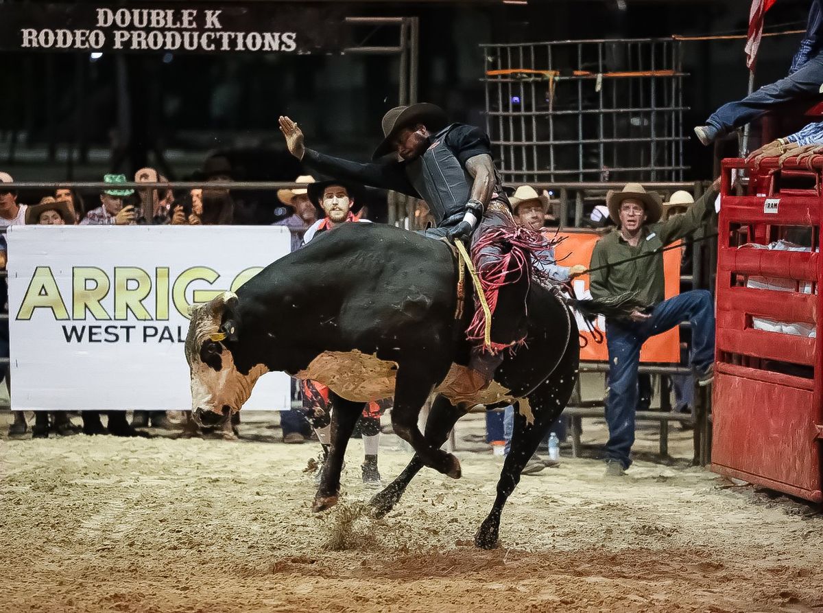 Immokalee Extreme Rodeo at John Jimmie Memorial Arena