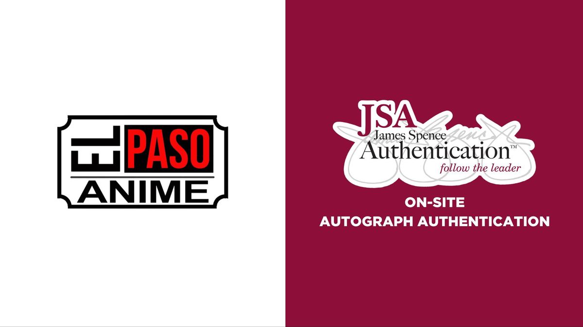JSA at Anime El Paso