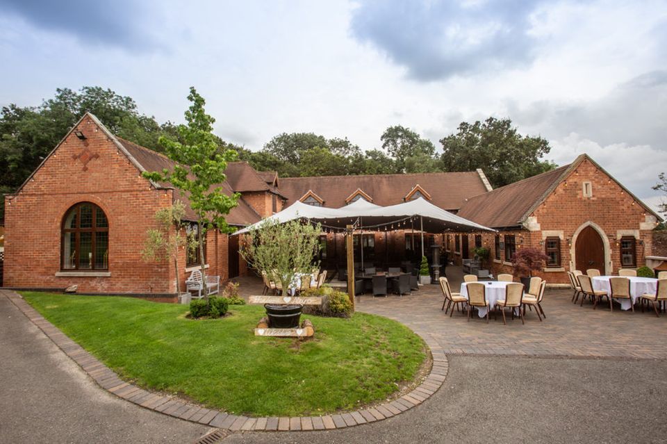 Brunch at the Stables, Nuthurst Grange Country House Hotel & Restaurant ...