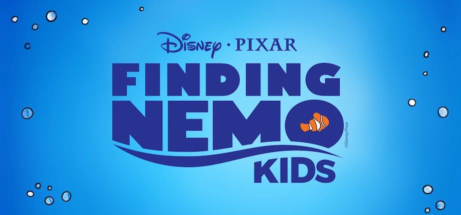 Finding Nemo Kids 