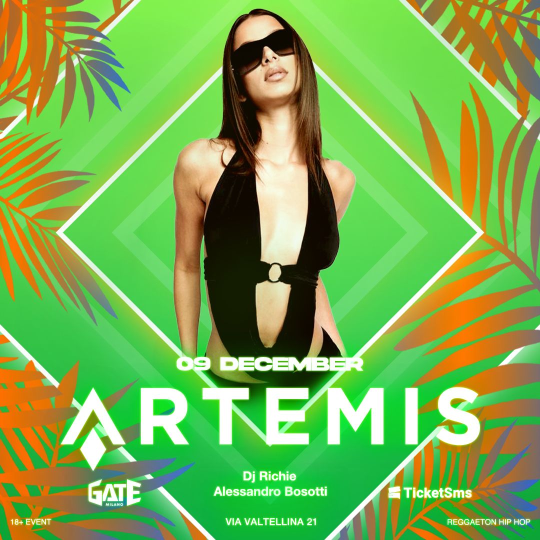 Artemis - Hip Hop & Reggaeton Party