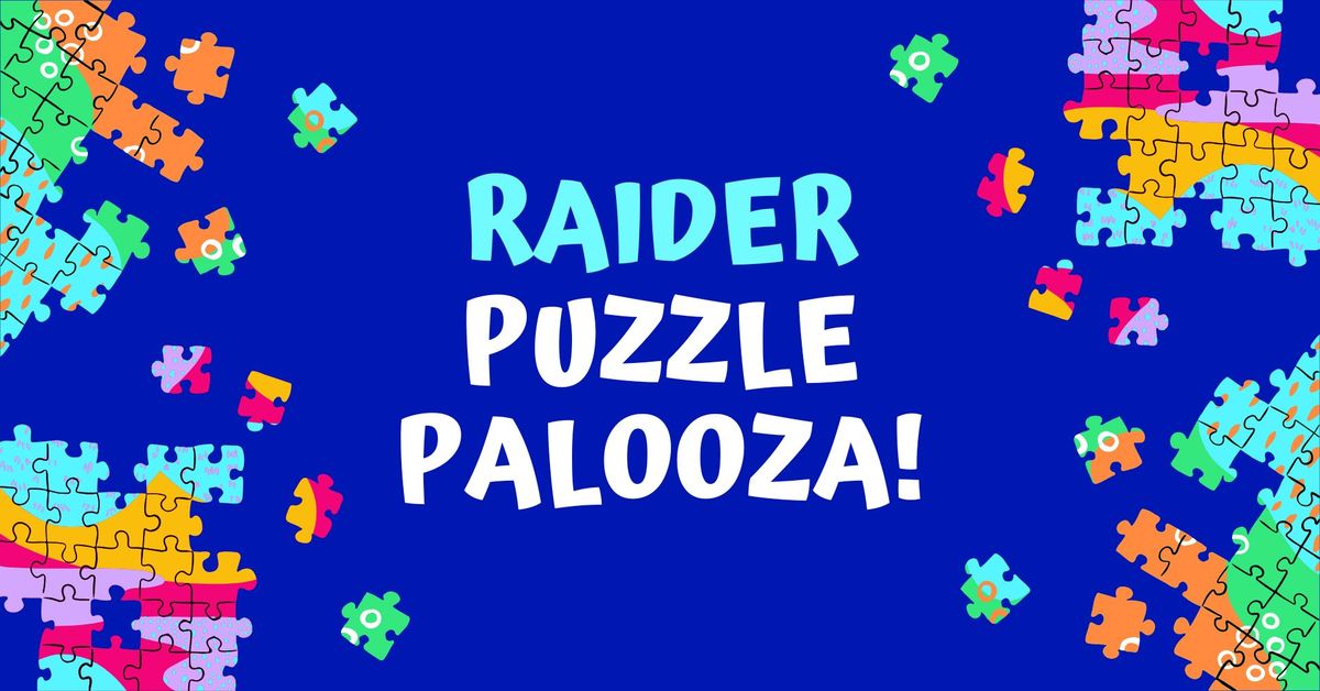 PUZZLE PALOOZA \ud83e\udde9 Jigsaw Competition! \ud83c\udfc6