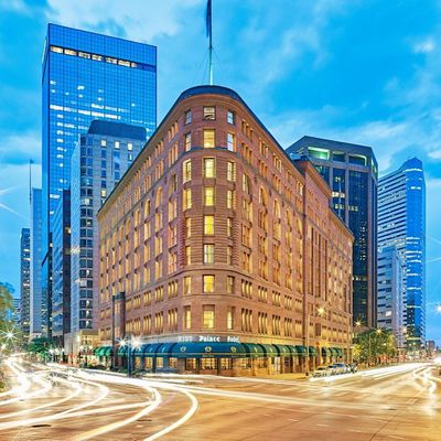 The Brown Palace Hotel and Spa