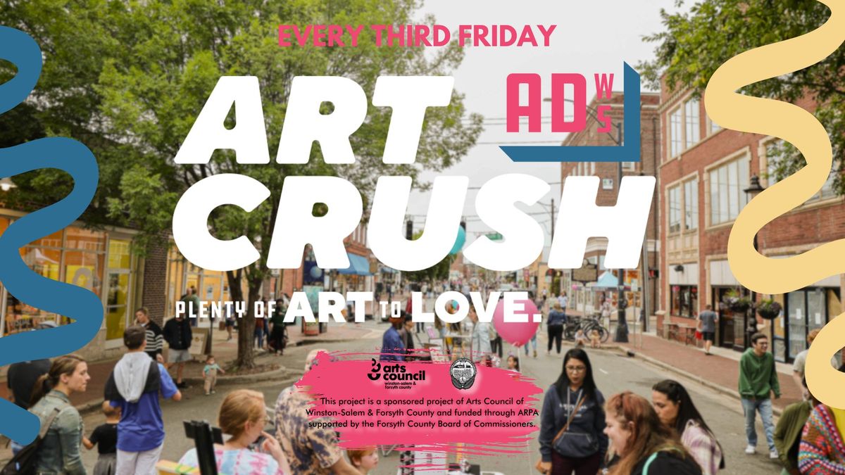 ART CRUSH