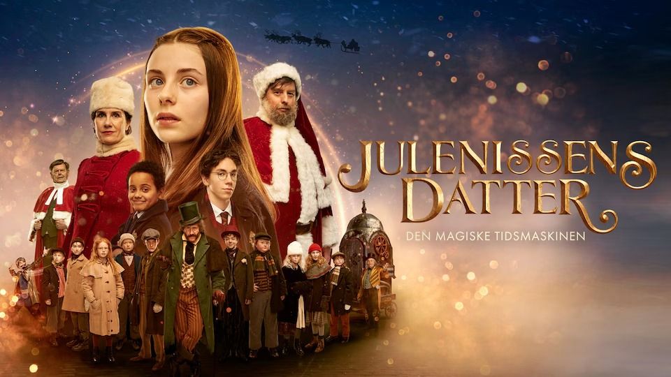 Barnekino: Julenissens datter 3