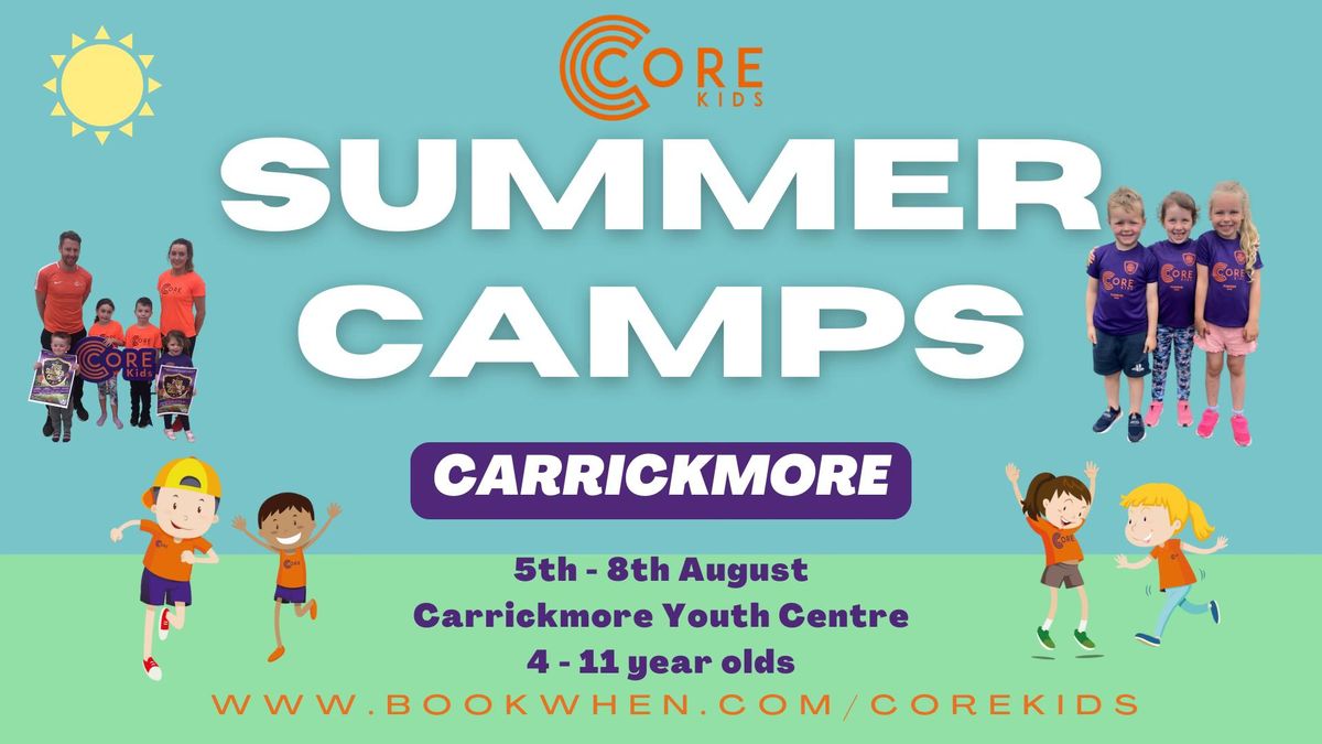 Carrickmore Summer Camps